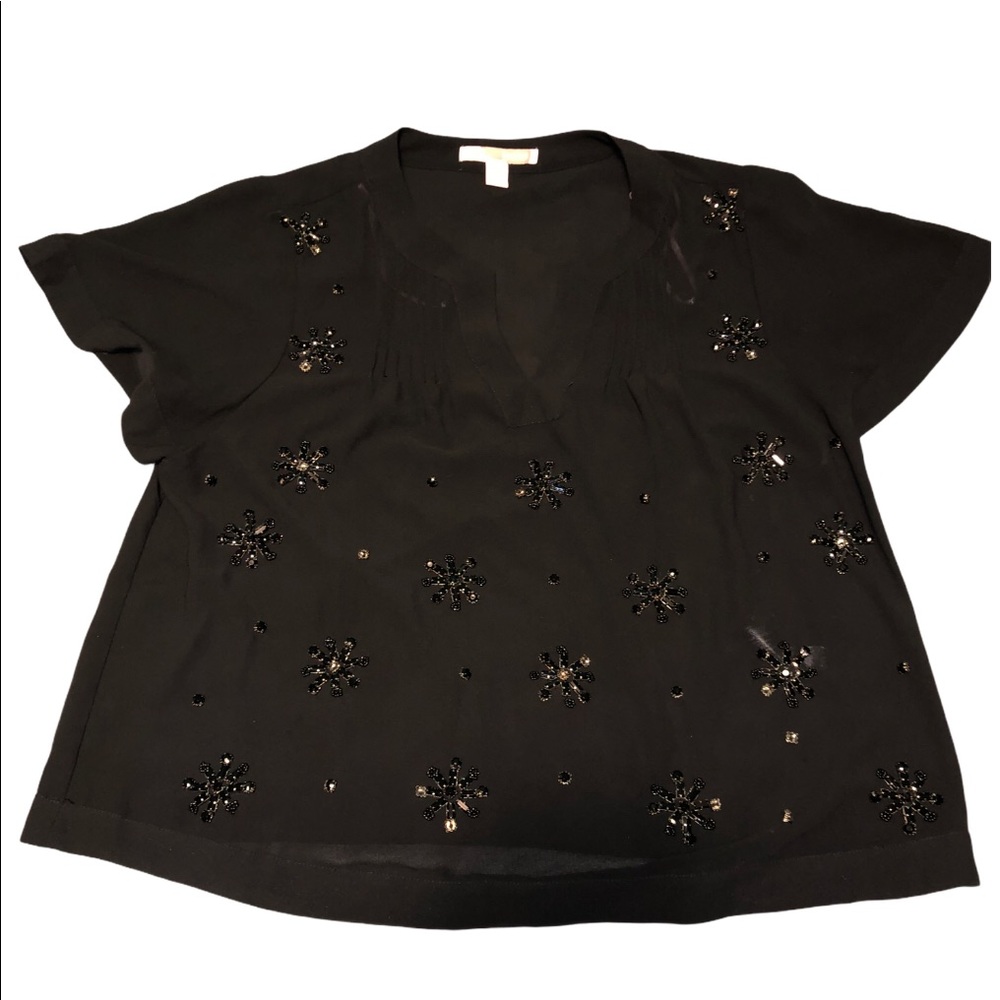 Forever 21 contemporary blouse size L